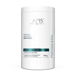 Apis Api-Podo Intense intensyviai minkštinančios pėdų perlės su AHA ir BHA rūgštimis 800 g