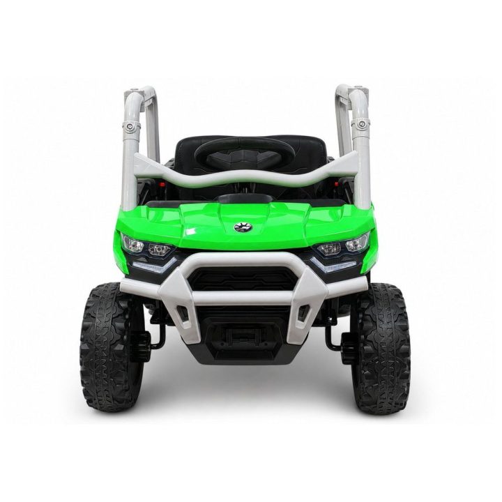 Žalias 24 V akumuliatorinis visureigis GTS2299-H 4x4