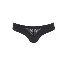Juodos brazilian stiliaus kelnaitės Triumph