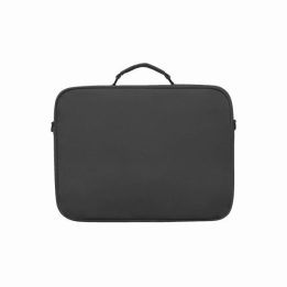 Sbox NLS-3015B NEW-YORK nešiojamojo kompiuterio krepšys, juodas