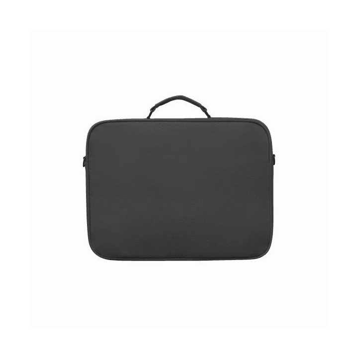 Sbox NLS-3015B NEW-YORK nešiojamojo kompiuterio krepšys, juodas