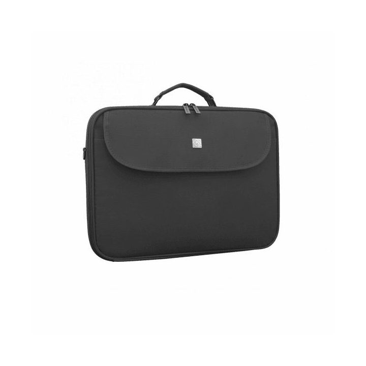 Sbox NLS-3015B NEW-YORK nešiojamojo kompiuterio krepšys, juodas