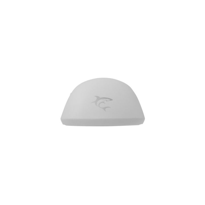 White Shark GRAPHENE-W GM-5014 žaidimų pelė, balta