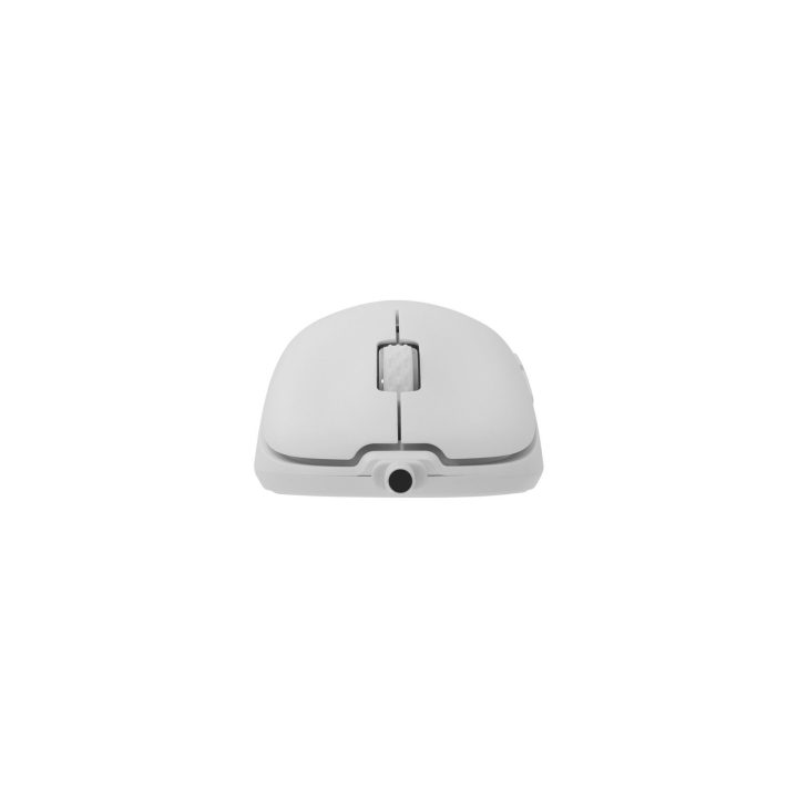 White Shark GRAPHENE-W GM-5014 žaidimų pelė, balta