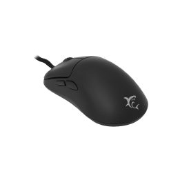 White Shark GRAPHENE-B GM-5014 žaidimų pelė, juoda