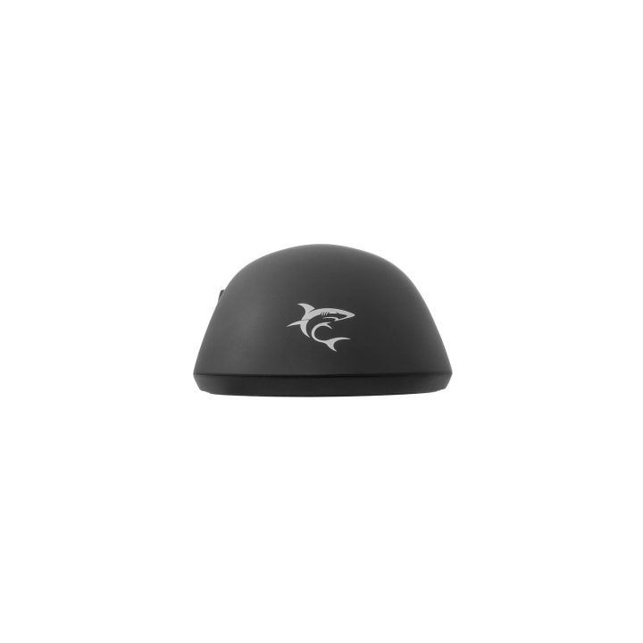 White Shark GRAPHENE-B GM-5014 žaidimų pelė, juoda