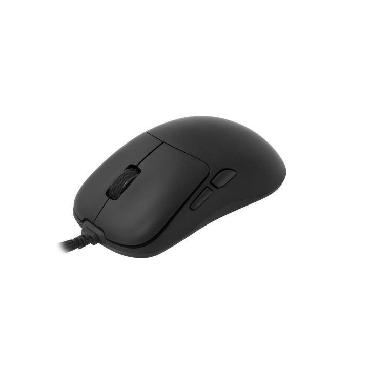 White Shark GRAPHENE-B GM-5014 žaidimų pelė, juoda