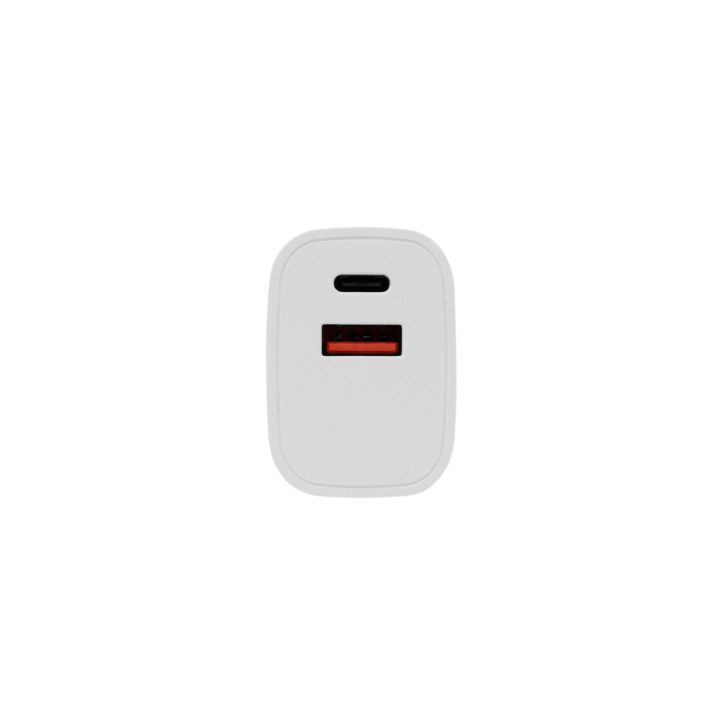 Sbox HC-693 USB namų įkroviklis 20 W, baltas