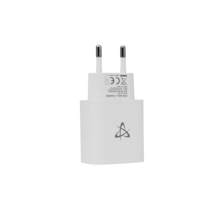 Sbox HC-693 USB namų įkroviklis 20 W, baltas