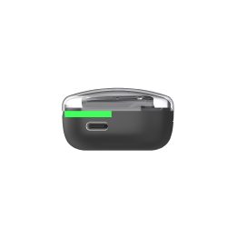 White Shark HYPERBEAT GEB-TWS37 Bluetooth ausinės, juodos