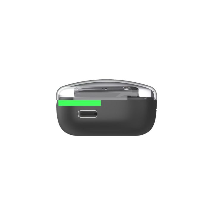 White Shark HYPERBEAT GEB-TWS37 Bluetooth ausinės, juodos