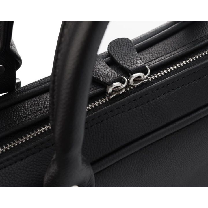 Laptop bag Solier SL25 black