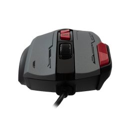Baracuda MANTA-G BGM-047 žaidimų pelė, pilka