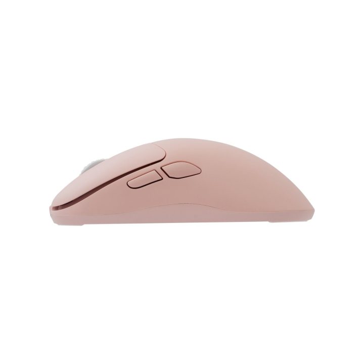 White Shark AERO-P WGM-5015 belaidė žaidimų pelė, rožinė