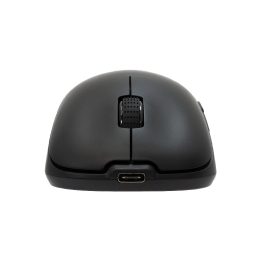 White Shark AERO-B WGM-5015 belaidė žaidimų pelė, juoda