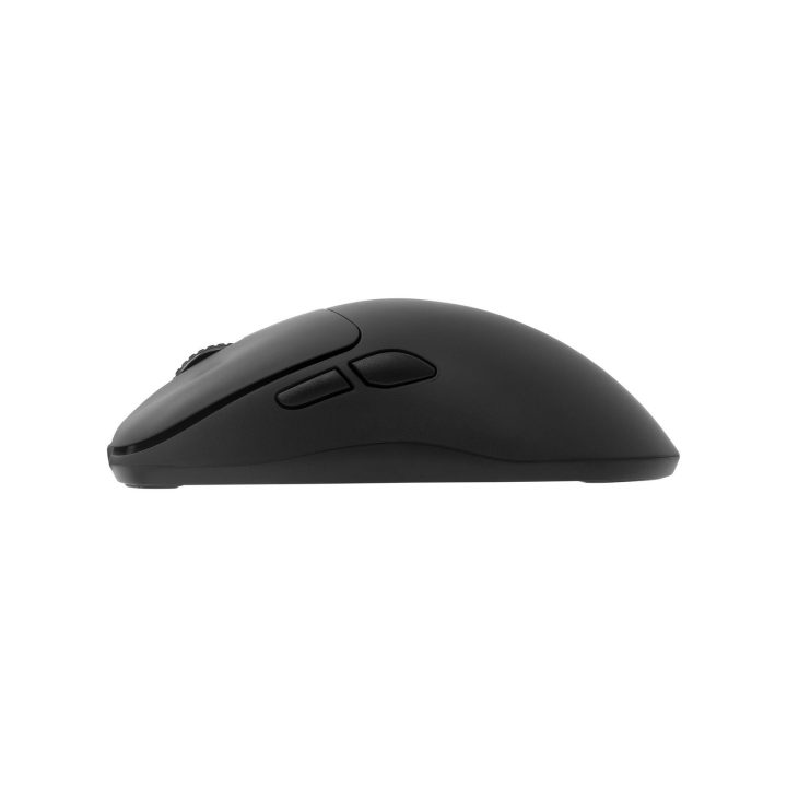 White Shark AERO-B WGM-5015 belaidė žaidimų pelė, juoda