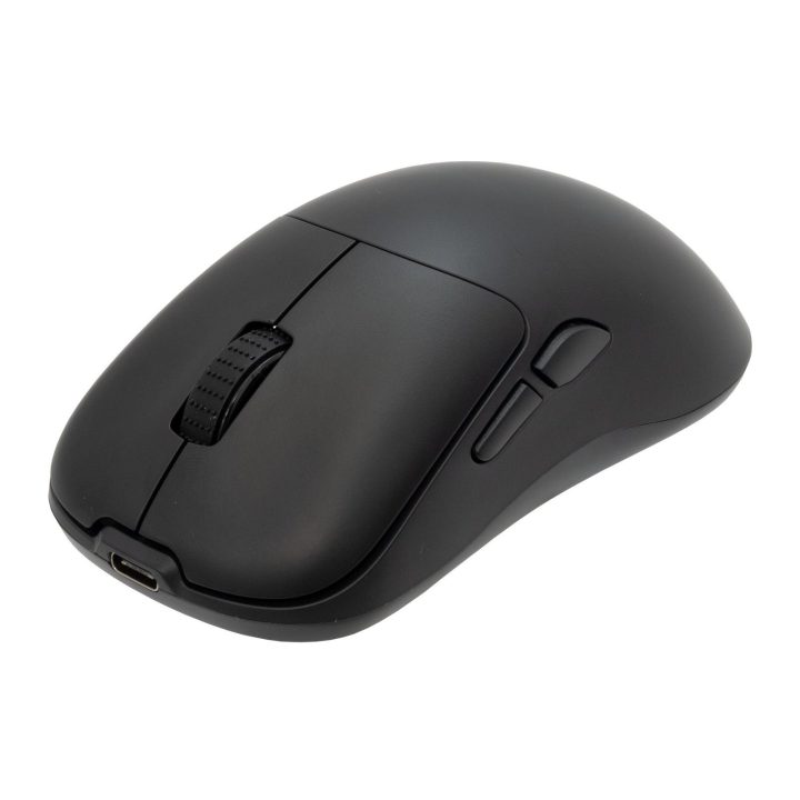 White Shark AERO-B WGM-5015 belaidė žaidimų pelė, juoda
