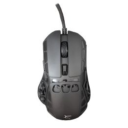 White Shark ECTOR-B GM-5016 žaidimų pelė, juoda