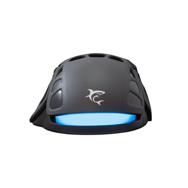 White Shark ECTOR-B GM-5016 žaidimų pelė, juoda