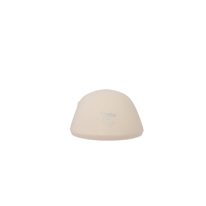 White Shark GRAPHENE-BE GM-5014 žaidimų pelė, smėlio spalvos