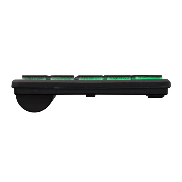 Baracuda SEAHORSE BGK-04141 mechaninė klaviatūra, juoda, US