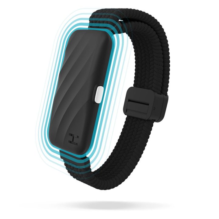 Homedics WakeBand SS-WB100BL-WW tylus žadintuvas, mėlynas