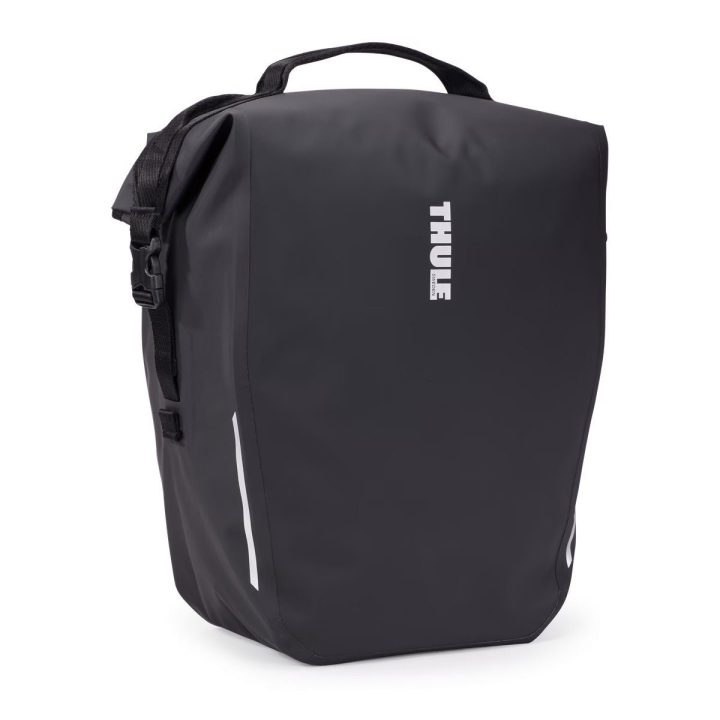 Thule 5476 Shield Pannier 22 l su InLock, juodas