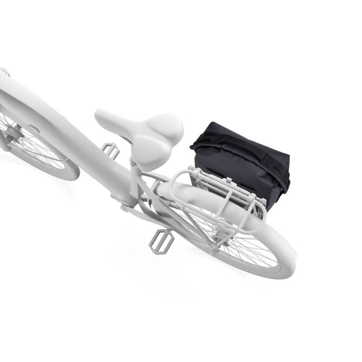 Thule 5476 Shield Pannier 22 l su InLock, juodas