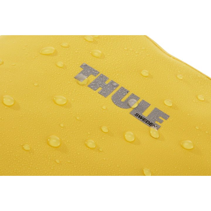 Thule Shield Pannier 13 l dviračio krepšiai, 2 vnt., geltoni