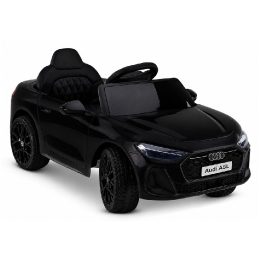 Juodas akumuliatorinis automobilis Audi A5L HL788