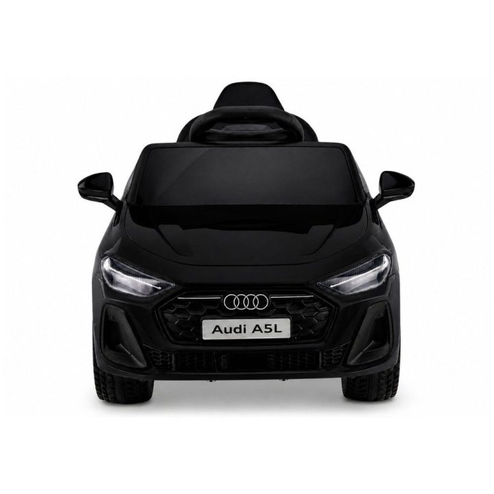 Juodas akumuliatorinis automobilis Audi A5L HL788
