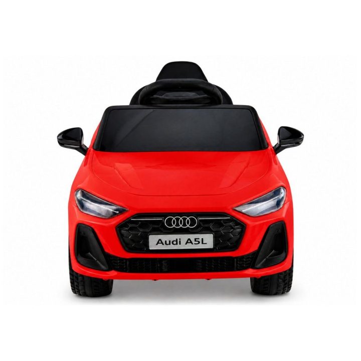 Raudonas akumuliatorinis automobilis Audi A5L HL788