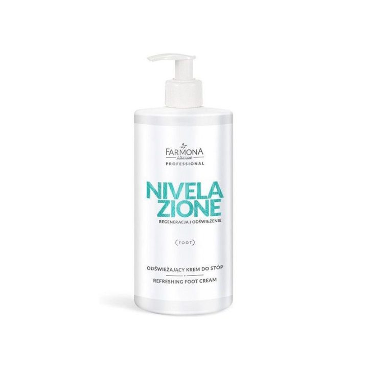 Farmona Nivelazione gaivinamasis pėdų kremas 500 ml