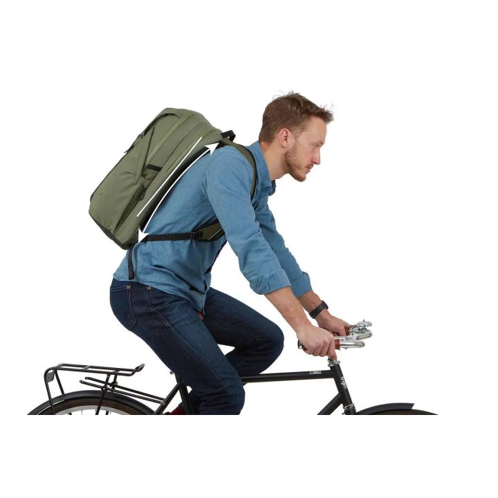 Thule Paramount Commuter 27 l kuprinė, Olivine