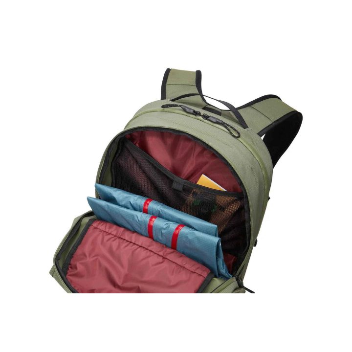 Thule Paramount Commuter 27 l kuprinė, Olivine