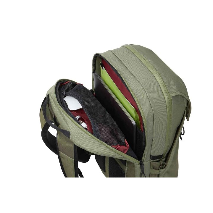 Thule Paramount Commuter 27 l kuprinė, Olivine