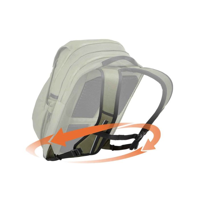 Thule Paramount Commuter 27 l kuprinė, Olivine