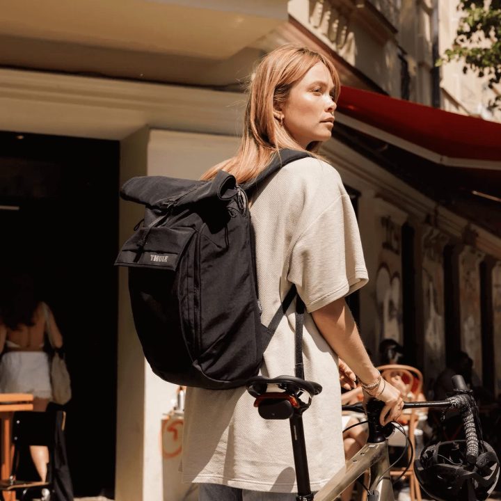 Thule Paramount 24 l kuprinė, švelniai žalia