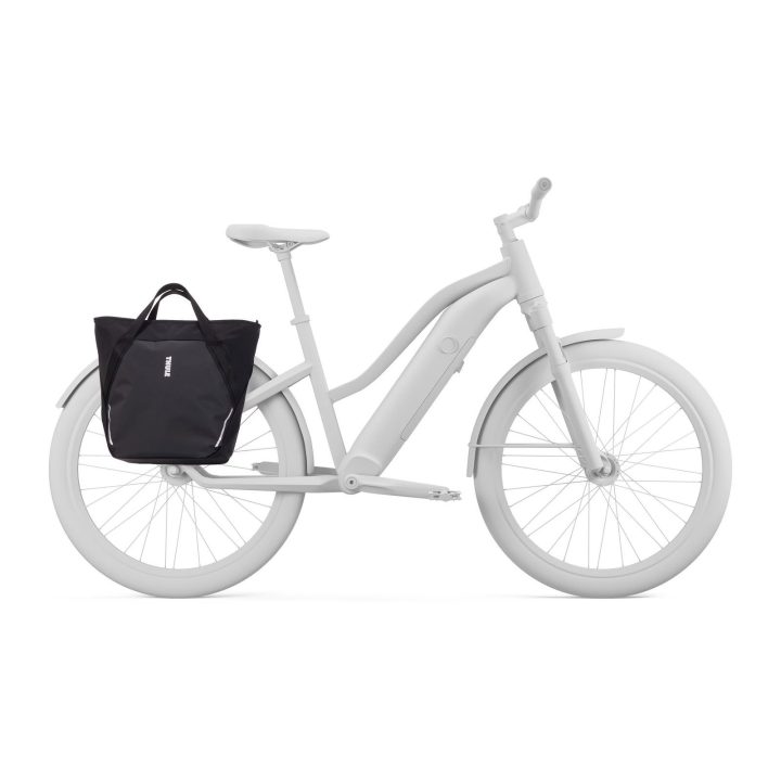 Thule 5487 InLock universalus panelės laikiklis, juodas