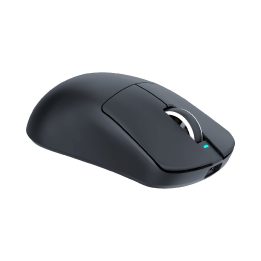 White Shark BORS-B WGM-5021 belaidė žaidimų pelė, juoda