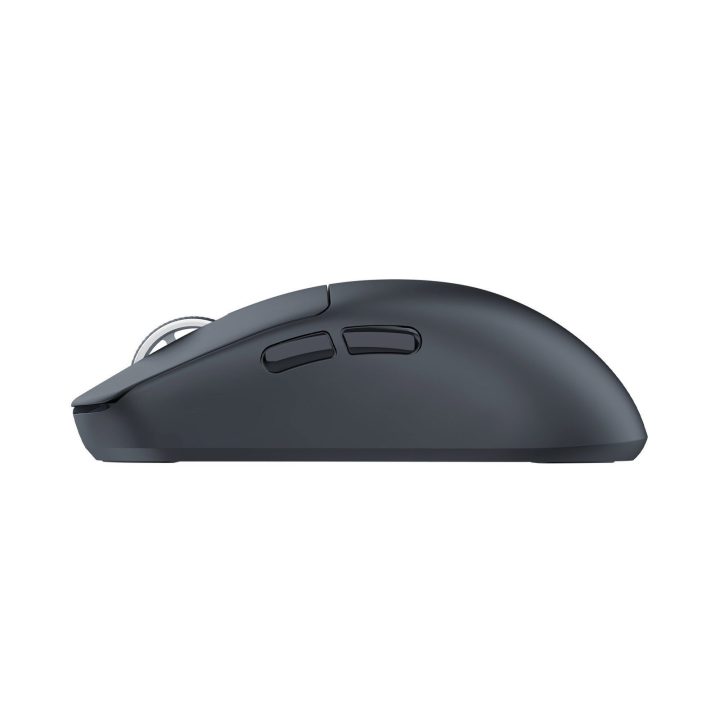 White Shark BORS-B WGM-5021 belaidė žaidimų pelė, juoda