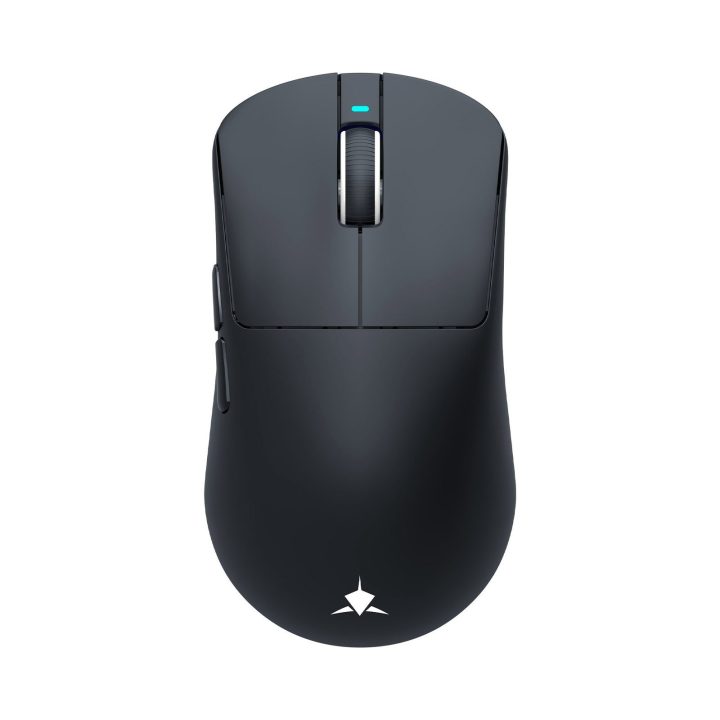 White Shark BORS-B WGM-5021 belaidė žaidimų pelė, juoda