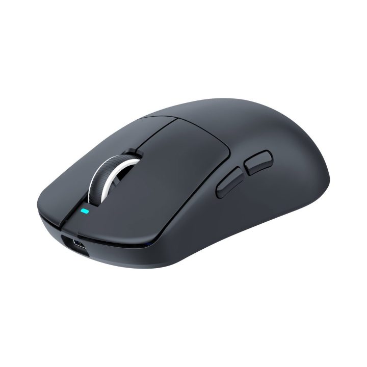 White Shark BORS-B WGM-5021 belaidė žaidimų pelė, juoda