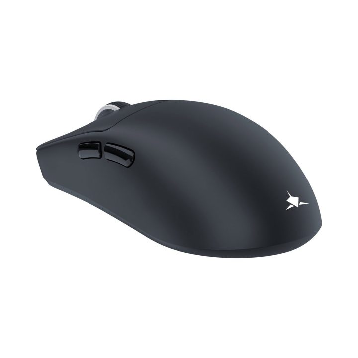 White Shark BORS-B WGM-5021 belaidė žaidimų pelė, juoda