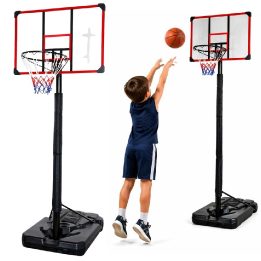 Reguliuojamas žaislinis krepšinio stovas 200–305 cm