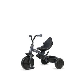 Triratukas vaikui Qplay Elite Platinum, pilkas