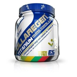Kolageno ir vitamino C milteliai Olimp Collaregen 400 g