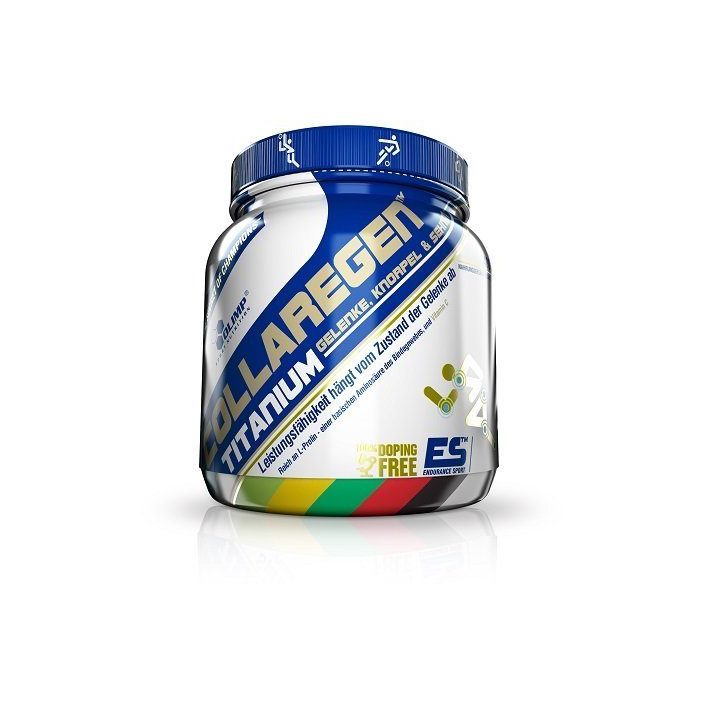Kolageno ir vitamino C milteliai Olimp Collaregen 400 g