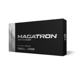 Maisto papildas kapsulėmis Scitec Macatron 108 kapsulių
