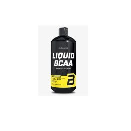 Skystas BCAA BioTechUSA Liquid BCAA 1000 ml, citrinų ir apelsinų skonio